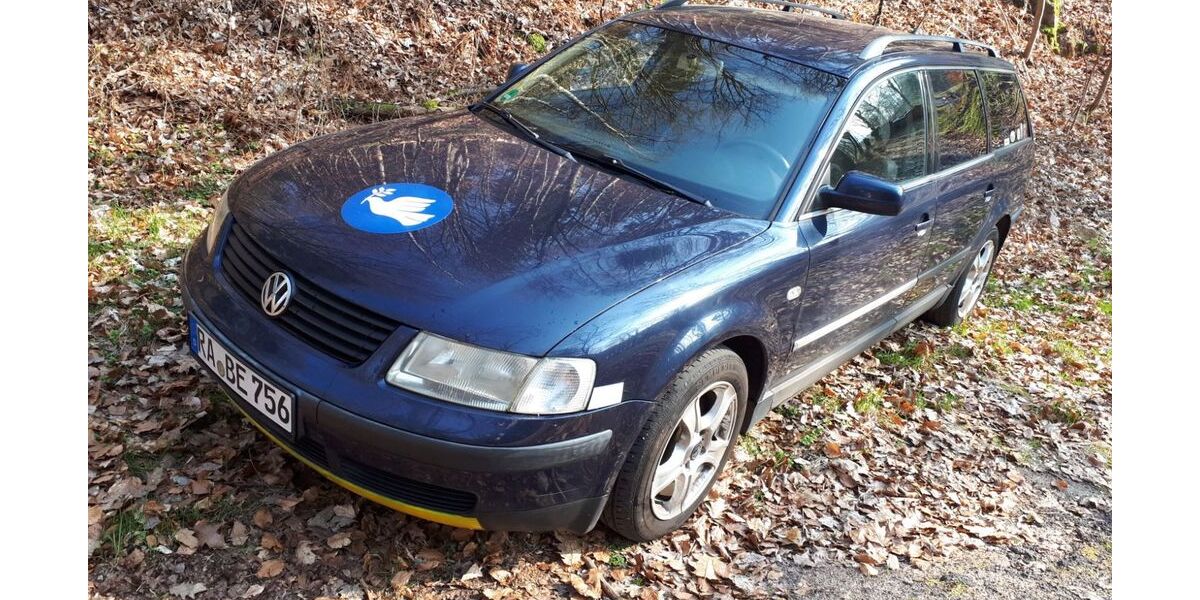 VW Passat Variant 219.000 km 1.550 &euro; Gernsbach 76593