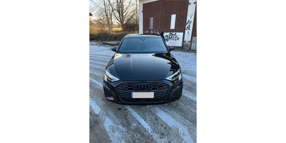 Audi S3 44.500 km 38.900 &euro; Straubenhardt 75334