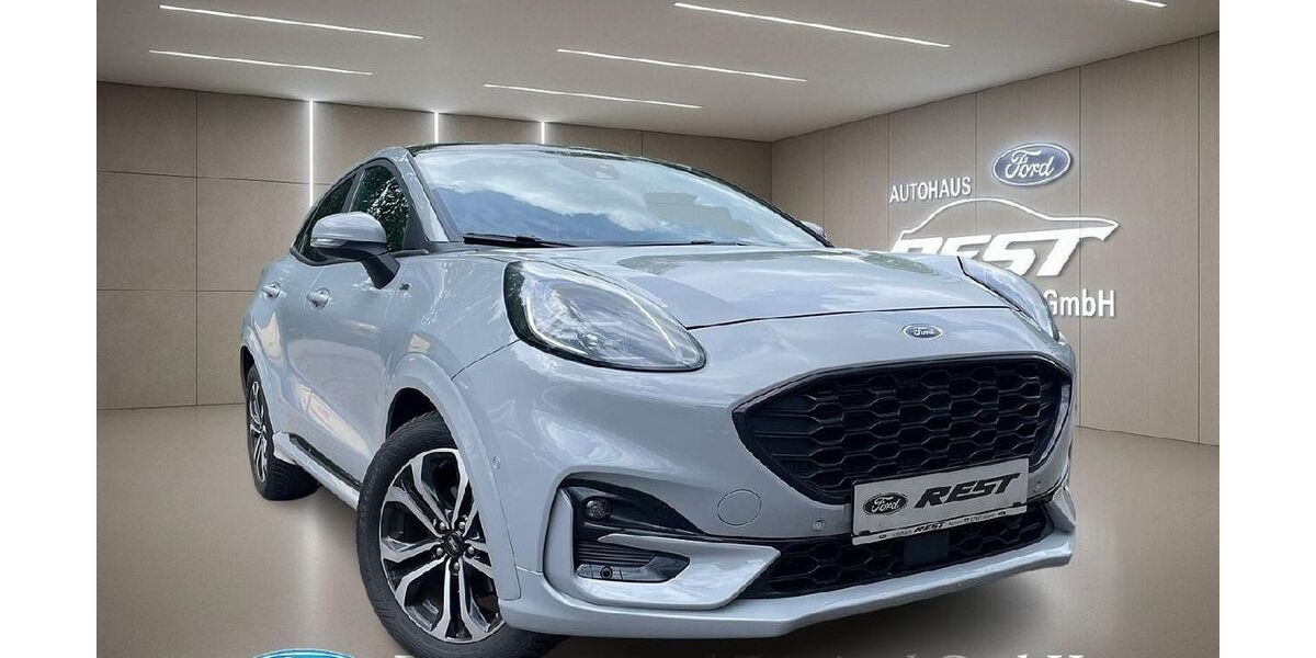 Ford Puma 27.625 km 18.950 &euro; Achern 77855