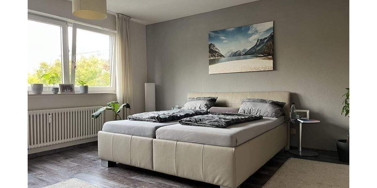 Etagenwohnung Baden-Baden Weststadt - 3 Zimmer, 300.000&euro; | Angebot:25740263