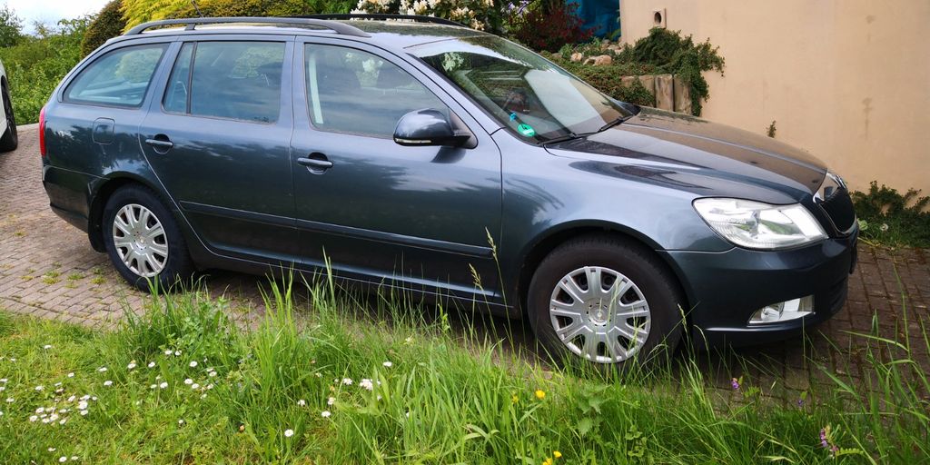 Skoda Octavia 133.500 km 4.400 &euro; Renchen 77871