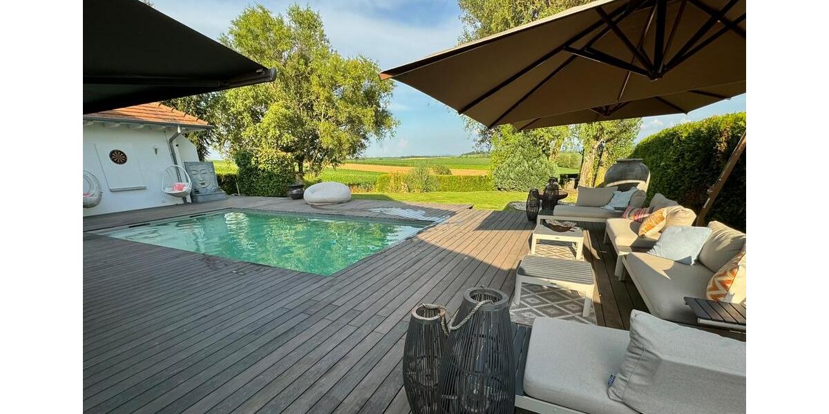 Einfamilienhaus Sinzheim - 9 Zimmer, 306 m&sup2;, 998.000&euro; | Angebot:25893976