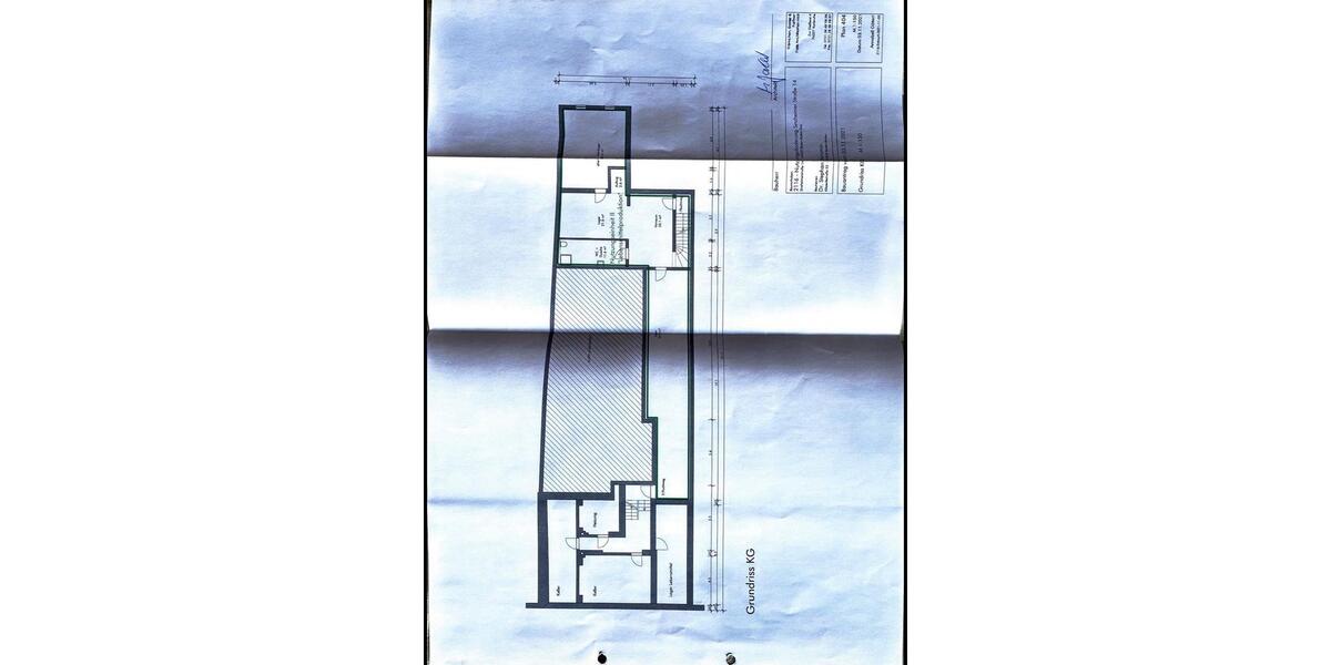 Gewerbeobjekt Baden-Baden Balg - 2.856&euro; | Angebot:25958995