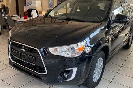 Mitsubishi ASX 117.850 km 9.500 &euro; Straubenhardt-Ottenhausen 75334