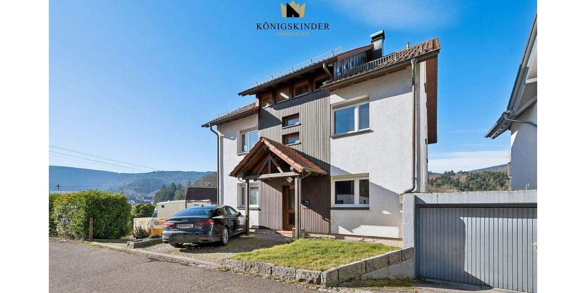 Mehrfamilienhaus, Wohnhaus Forbach Gausbach - 8 Zimmer, 182 m&sup2;, 449.000&euro; | Angebot:25835233